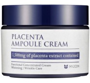 Mizon veido odos kremas Placenta Ampoule Cream su placenta 50ml